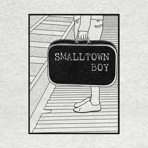 Bronski Beat - Smalltown Boy by JoannaPearson